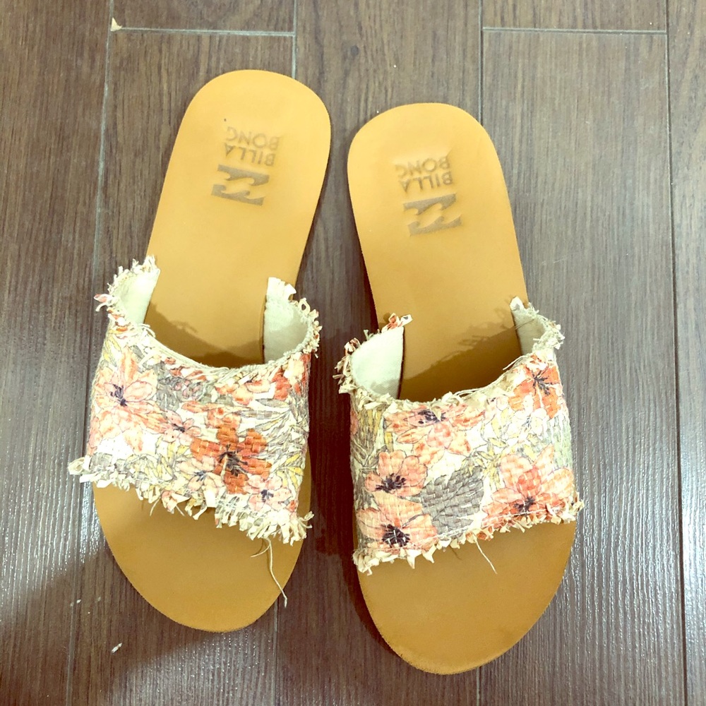 Beach shoes